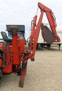 H-1146 Ditch Witch R65 Trencher with Trailer