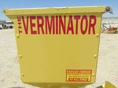 H-1004  The Verminator Gopher Eleminator
