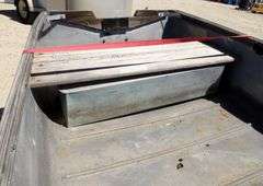 H-928  John Boat