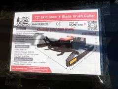 H-648 Raytree Brush Cutter
