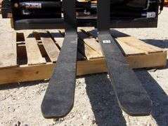 H-867 Wolverine Skid Steer Pallet Forks