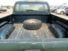 H-1067 1998 Dodge Ram 1500 Pickup