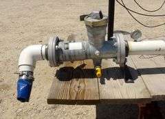 H-1055 Yamit Irrigation Filtration System