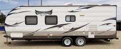 H-922 2015 Wildwood 24' Travel Trailer