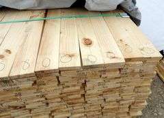 H-371 1X4 Lumber