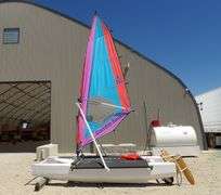 H-913 Catamaran