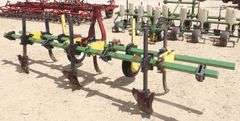 H-155 3 Point 3 Row Corrugator