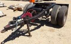 H-518 Semi Trailer Dolly