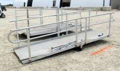 H-140 Wheelchair Ramp / Platform