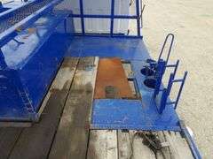 H-209 2006 Chevy C6500 Flatbed Service Truck