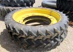 H-1112 Tractor Tires & Wheels (2)