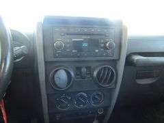H-467 2007 JEEP Wrangler Sahara