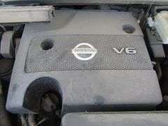 H-251 2013 Nissan Pathfinder 4X4
