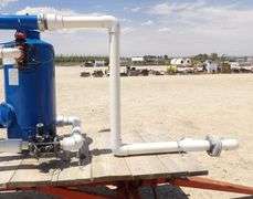 H-1055 Yamit Irrigation Filtration System