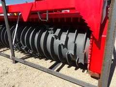 H-650 Raytree Drum Mulcher