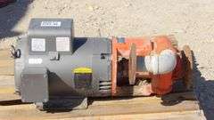 H-162  Baldor Motor / Pump