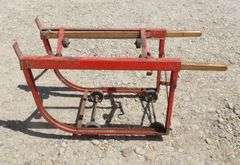 H-282 Wasco Barrel Cart