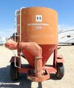 H-608 International Tub Grinder / Mixer