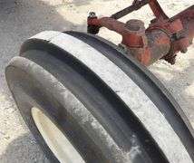 H-1054 International 1066 Tractor
