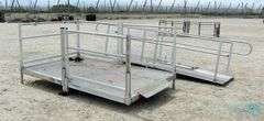 H-140 Wheelchair Ramp / Platform