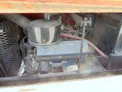 H-106  Smith Portable Air Compressor