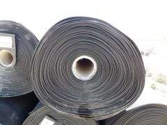 H-268 Black Pond Liner 60 MIL UNUSED