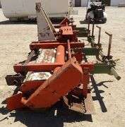 H-347 Allis Chalmers Flail Mower