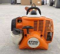H-219 Stihl Gas Powered Weed Trimmer