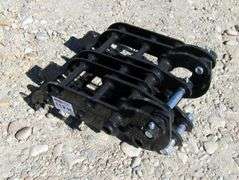 H-833 Mini Excavator Grapple