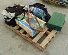 H-147 Camping Supplies