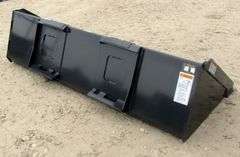 H-792 Wolverine 81" Skid Steer Bucket