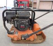 H-191 Mikasa Plate Compactor
