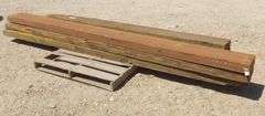 H-128 Wood Beams