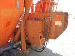 H-609 Gehl Tub Grinder / Mixer