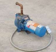H-944 Goulds Electric Pump