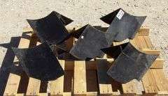 H-218 Corrugator Shovels (5)