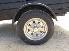 H-1062 Utility Trailer