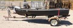 H-928  John Boat