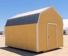 H-704 Wooden Shed