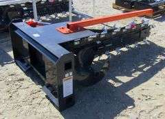 H-821 Wolverine Skid Steer Trencher