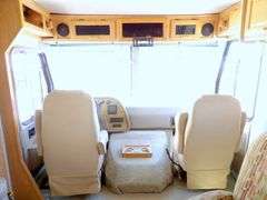 H-945 1997 Georgie Motorhome