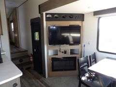 H-1005  2024 Forest River Artic Wolf Travel Trailer