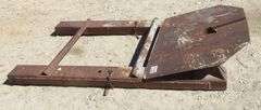 H-545 Forklift 5th Wheel Adaptor