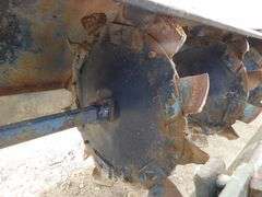 H-737 3 Point Rotary Corrugator