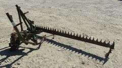 H-974 3-Point Sickle Mower