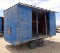 H-159 Bee House Trailer