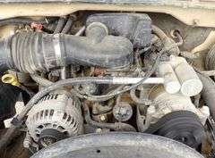 H-1145 2001 Chevy Silverado 1500 Pickup