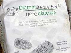 H-747  White Lake Diatomaceous Earth