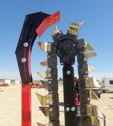 H-644 Raytree Trencher