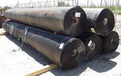 H-268 Black Pond Liner 60 MIL UNUSED